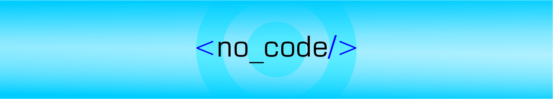 Logo no_code